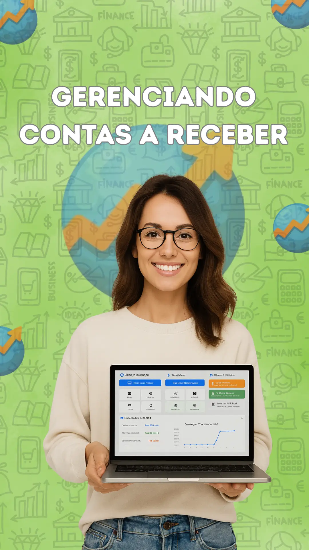 Gerando Relatório Anual